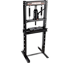 Гидравлический пресс Автоdело 12 т, с домкратом 43822 16792