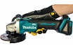 Угловая шлифмашина Makita LXT DGA504Z