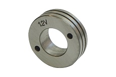 Ролики (4 шт; 1.0-1.2 мм; порошковая проволока) для DRIVE INMIG DW 41104, 41105 Fubag 41111