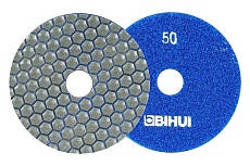 Круг алмазный гибкий (черепашка) 100 мм, № 50 BIHUI DPP405