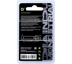 Зенковка по металлу 8,3 мм P6M5 конус 90 гр. DIN 335 Diamond Industrial DIDZM83