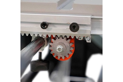 Круглопильный станок JIB 2255M-7 2.1 кВт, 230В 0114020438000
