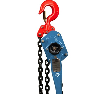 Ручная рычажная таль GEARSEN HSH-C 6т х 12м GHSHC 60120