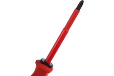 Крестовая отвертка WITTE MAXX VDE PZ2 6х100 мм new 537222016
