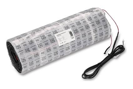 Нагревательный мат Ergert EXTRA-200 500 Вт, 2,5 кв.м. ETME2000500