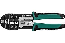 Кримпер Kraftool универсальный, RJ45, RJ11/RJ12 22699