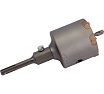 Коронка полая SDS+ (68х60 мм) с хвостовиком и центральным сверлом Bosch 2.608.550.064