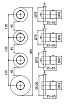 Смеситель для душа Paffoni Modular Box MDE019CR (внешняя часть), хром