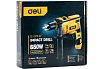 Сетевая ударная дрель Deli DL-CZ13-E1 13 мм/650 ВТ 102958