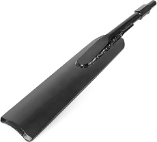 Насадка для обрубания корней, выкапывания деревьев 100x360 мм, НЕХ-30 Messer 33-33-107