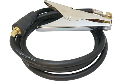 Кабель заземления (3 м; 50 кв.мм; DX50) Fubag 38661