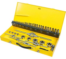 Набор для нарезки резьбы Eyltool М3-М20 15 925