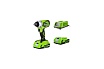 Ударный аккумуляторный гайковерт GreenWorks G24IW