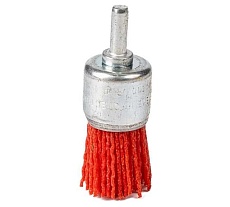 Кордщетка-кисть для дрели нейлоновая 25 мм 830711 Redverg 00006692888