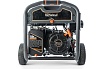 Бензиновый генератор Helmut LS 5500EA hl-103