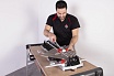 Ручной плиткорез RUBI SPEED-92 N в кейсе 14987