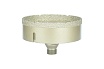 Коронка алмазная, вакуумное спекание (120х40 мм; 1/2"; М14) TECH-NICK TUK 136.600.7032