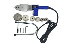 Сварочный аппарат с дисплеем для сварки пластиковых труб 20-63 мм Vavilon Aqua 800W VA/FYD63/20-63D