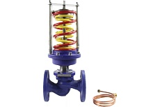 Регулятор давления DN.ru PRA &quot;после себя&quot; Ду25, Ру16, чугунный, фланцевый D230-03795