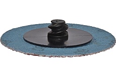 Шлифовальный круг DIABLO R-TYPE CERAMIC 75 мм, P80 ABRAFORM RTYPE-CERAM-D75-80