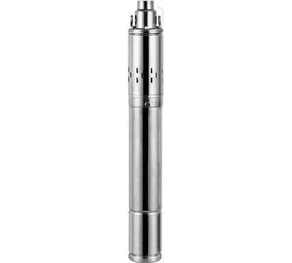 Насос скважинный винтовой SKIPER PS60 600 Вт, 2,1 м3/ч, 92 м, винтовой, 3"/ 7.5 см 00-00009276