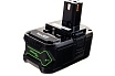 Аккумулятор для электроинструмента Ryobi (Li-Ion, 18В, 5Ач) Topon PN: RB18L50 TOP-PTGD-RY-18-5.0-Li