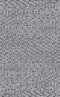 Плитка Шахтинская плитка Лейла серая 03 25х40 см, 10100001090