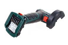 Аккумуляторная угловая шлифмашина Metabo C 18 LTX BL 600349850