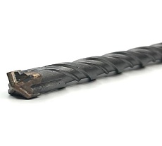 Бур по бетону МАНКОР 14x360 мм, SDS-plus, Х-тип 14.360.4P