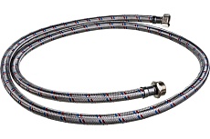 Гибкая подводка ВР/НР (19 мм, 3/4", 200 см) Профитт 4827141