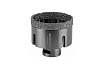 Сверло корончатое (65 мм; M14) Graphite 55H314