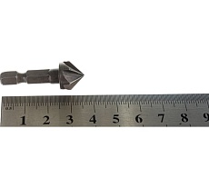 Зенкер конический по дереву и пластику FIT DIY 36438