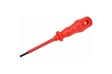 Диэлектрическая отвертка IEK ARMA2L 3 SL3,5x75 K2 A2L3-SC30-K2-SL-35-075