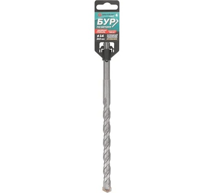 Бур по бетону Light SDS-Plus, 14x210 мм Greatflex 56-14210