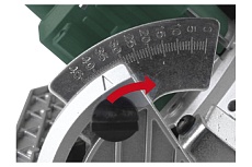 Профессиональная пила циркулярная KLDAT18501 1350 w 190 mm KLPRO 14024