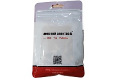 Держатель наконечника 15-AK, медь E-Cu, 10 шт, M8, 42 мм GOLDEN BRIDGE 1190