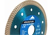 Диск алмазный ультратонкий ТИП-Х 125х22 мм, ТУРБО Vertextools 04-125-08-12