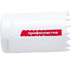 Коронка биметаллическая крупный зуб (30 мм, 38 мм, HSSE, М42) №017 Профоснастка 80101017