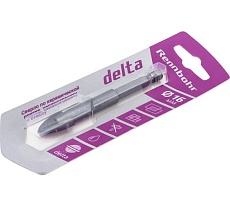 Сверло по керамике Delta 16 мм RENNBOHR 676016