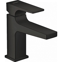 Смеситель для раковины Hansgrohe Metropol 32500670 черный матовый