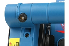 Бороздодел Bull MJ 1501, в сумке 12043525