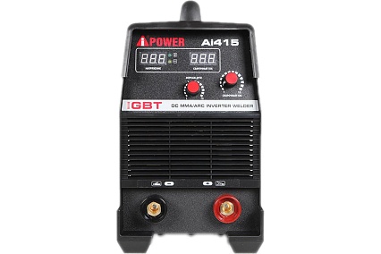 Инверторный сварочный аппарат A-iPower Ai415 61415