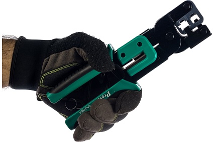 Клещи для обжима ProsKit CP-376ER 00235365