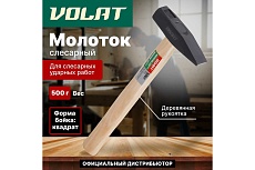 Слесарный молоток ВОЛАТ 0,5 кг 10220-05
