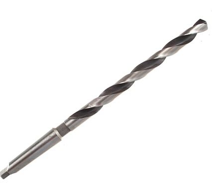 Сверло удлиненное (15.5х295х195 мм; КМ2; Р6М5) Туламаш 143101