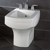 Напольное биде Villeroy&Boch Bellevue 546500R2