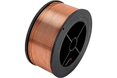 Проволока сварочная омедненная (0.8 мм; 1 кг) Remix PROV01