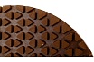 Алмазный гибкий шлифовальный круг (100 мм; MESH 1500) Messer 02-03-106