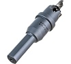Коронка по металлу HM (16х12 мм; хвостовик 10 мм; комплект) D.BOR HS-HM-12-016-T