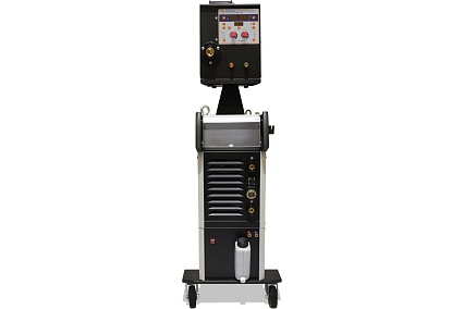 Сварочный полуавтомат Triton ALUMIG 500P Dpulse Synergic DW TAMG500PDPSDWSSAL